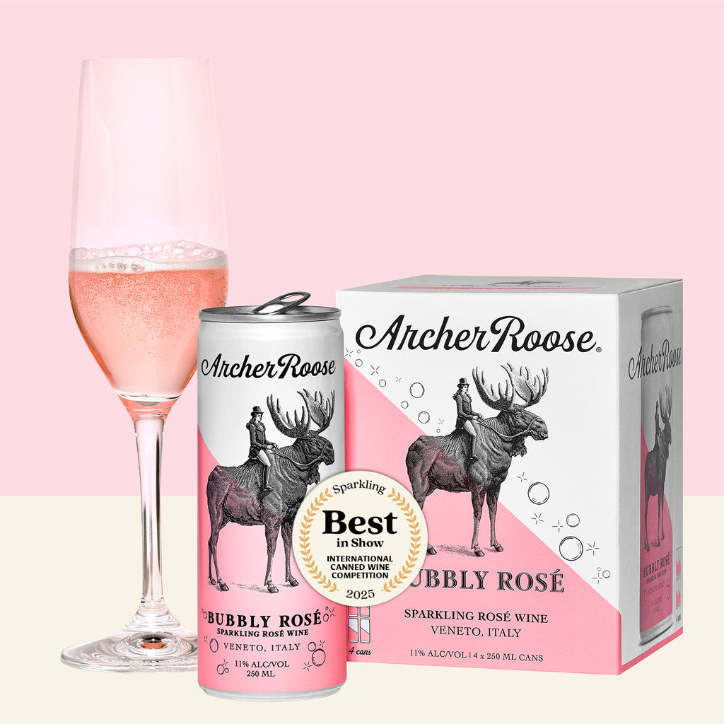 Bubbly Ros Archer Roose Wines Bubbly Ros Archer Roose Wines