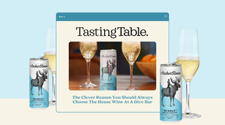 Tasting Table: The Clever Reason You Should Always Choose The House Wine At A Dive Bar