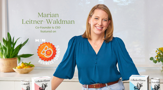 Business of Drinks Podcast featuring Marian Leitner-Waldman