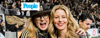 Elizabeth Banks, co-owner and CCO of Archer Roose Wines, spotted in People Magazine