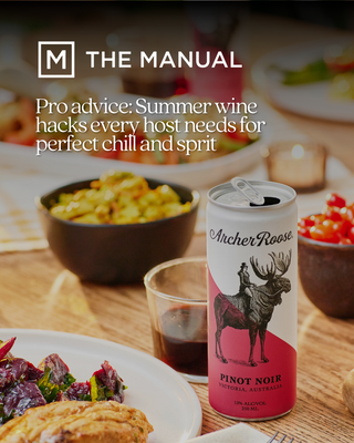 The Manual: Pro advice-Summer wine hacks every host needs for perfect chill and spritz