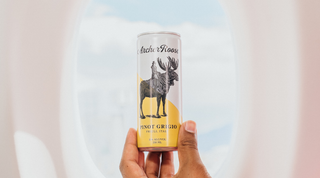 Sipping in The Sky: Press buzz around our Breeze Airways partnership!