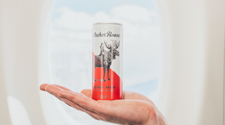 BevNet: Breeze Airways Celebrates Fifth Birthday with Refreshed Onboard Menu, Custom Straightaway Signature Cocktail
