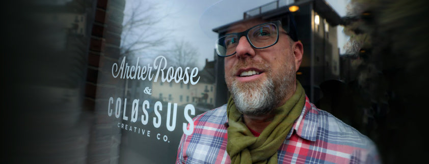 Archer Roose Wines Agency Partner, Colossus, is highlighted by the Boston Globe