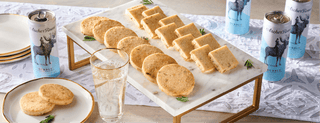 Cooking with Roose: Italian Butter Cookies Archer Roose