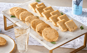 Cooking with Roose: Italian Butter Cookies Archer Roose