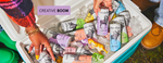 Archer Roose Wines and Colossus featured in CreativeBoom