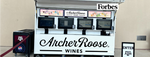 Archer Roose Wines Featured in Forbes with the TendedBar Debuts in NCAA Stadiums