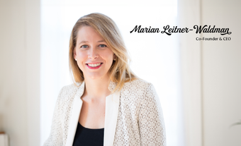 Marian Leitner-Waldman, CEO and Founder of Archer Roose Wines