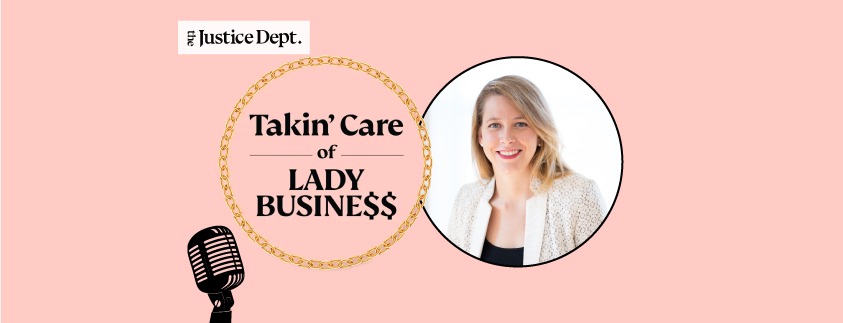 Marian Leitner-Waldman, Co-Founder and CEO of Archer Roose Wines Interviewed by Takin' Care of Lady Business