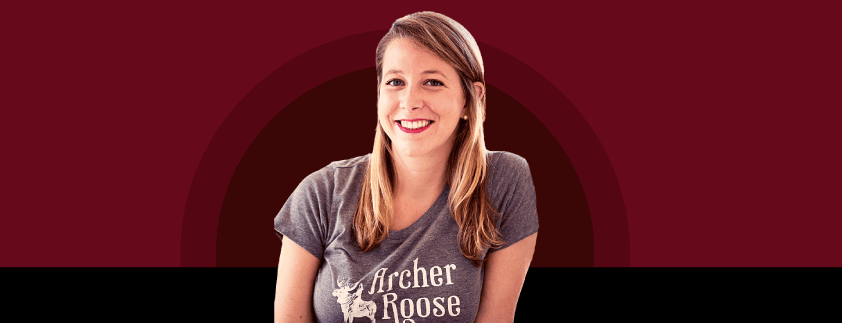 Marian Leitner-Waldman, Founder & CEO of Archer Roose Wines chats with Startup Renegades