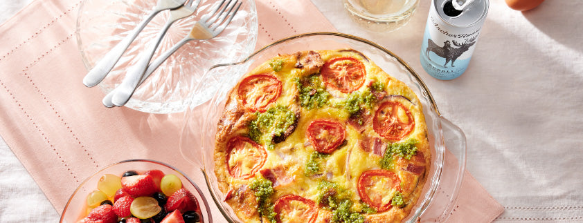 Cooking with Roose: Italian Frittata with Bubbly Berries | Archer Roose