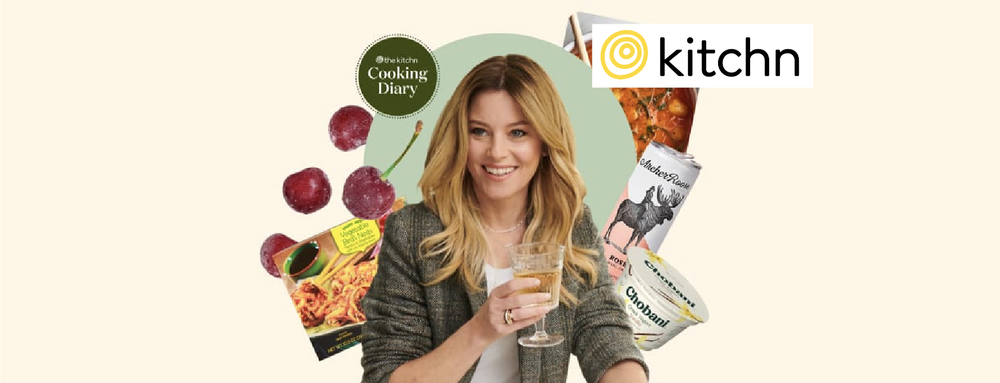 Elizabeth Banks, co-owner and Chief Creative Officer of Archer Roose Wines featured in The Kitchn