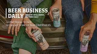 Beer Business Daily: A Canned Wine for Beer Distributors