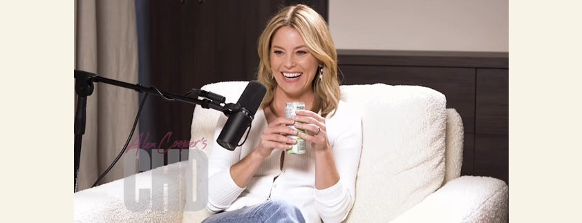 Elizabeth Banks, CCO of Archer Roose Wines visits Call Her Daddy Podcast