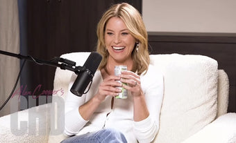 Elizabeth Banks, CCO of Archer Roose Wines visits Call Her Daddy Podcast