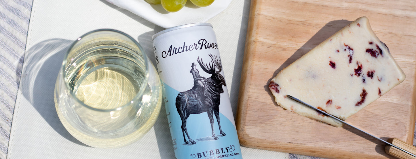 Tips for the Perfect Spring Spread by Archer Roose Wines