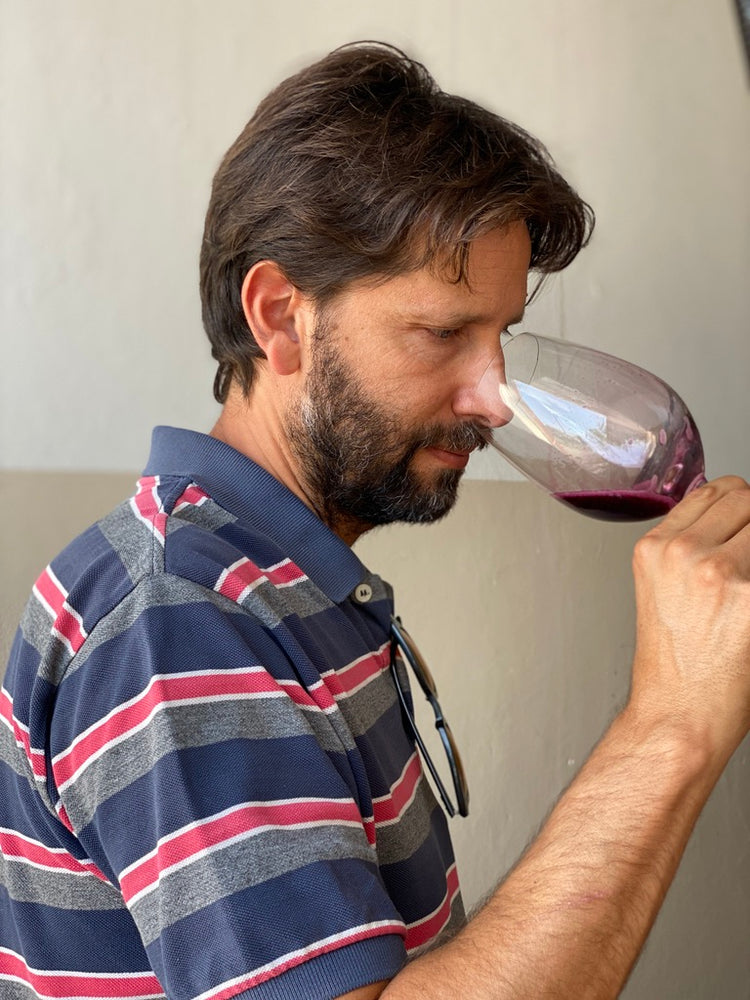 Archer Roose Wines Sits Down with Winemaker, Sebastian San Martin