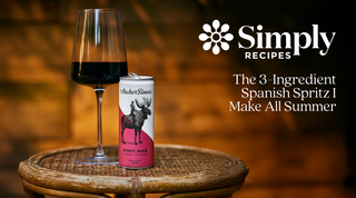 Simply Recipes: Three Ingredient Spanish Spritz