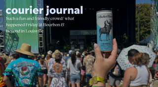 Courier Journal: What Happened Friday at Bourbon & Beyond in Louisville