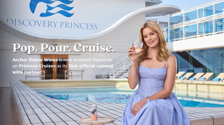 Archer Roose Wines Now Available Fleetwide with Princess Cruises