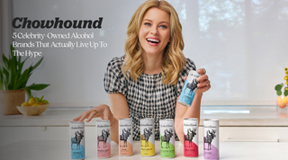Chowhound: 5 Celebrity Owned Alcohol Brands That Actually Live Up To The Hype