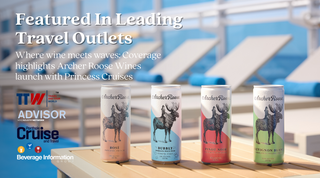 Archer Roose Wines Featured in Leading Travel Outlets