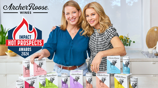 Archer Roose Wines Named a 2024 Hot Prospect Brand Award Winner!