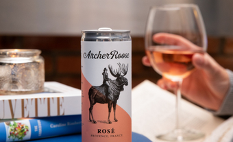 Archer Roose Canned Wines