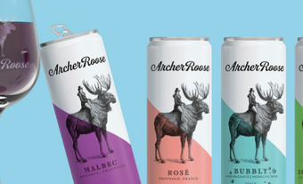 Archer Roose Canned Wines
