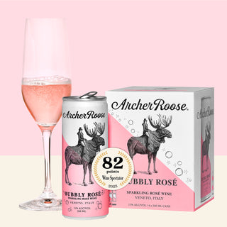 Bubbly Rosé