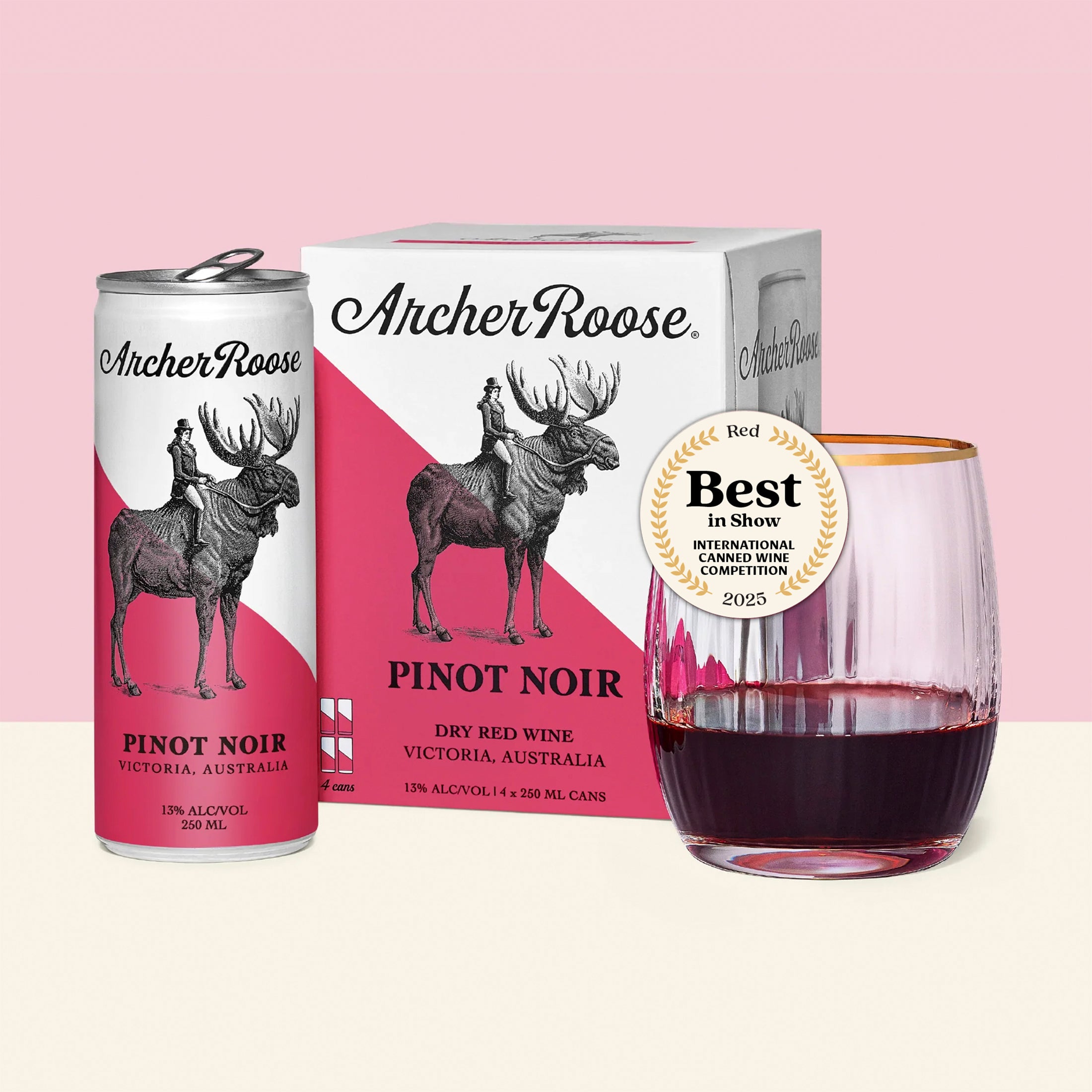 Pinot Noir Archer Roose Wines Pinot Noir Archer Roose Wines