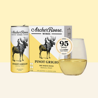 Pinot Grigio - 4 Pack