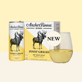 Pinot Grigio - 4 Pack