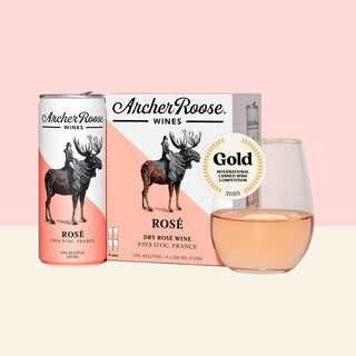 Rosé - 4 Pack