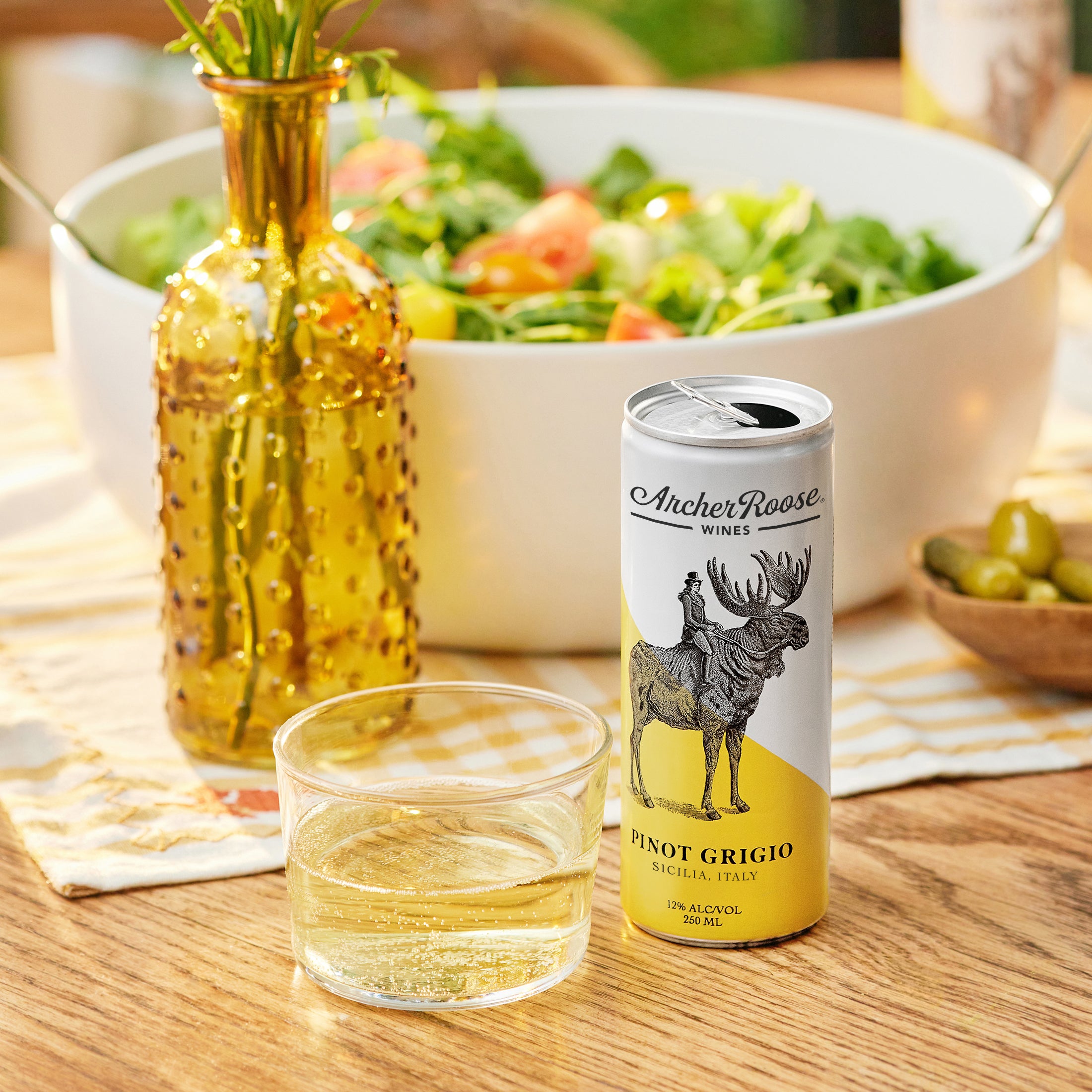 Pinot Grigio – Archer Roose Wines