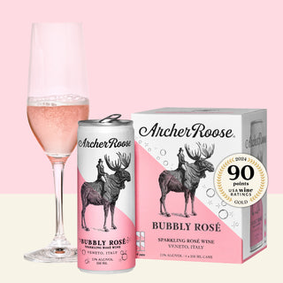 Bubbly Rosé