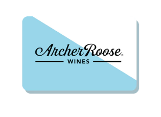 Archer Roose Wines Gift Card